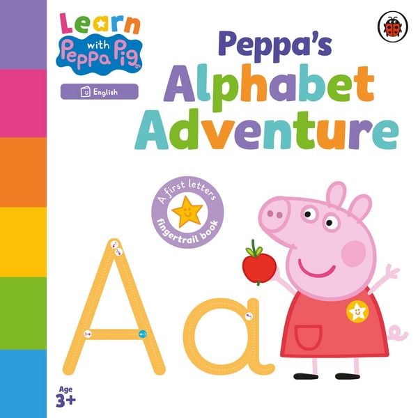Produktbild: Learn with Peppa: Peppa's Alphabet Adventure