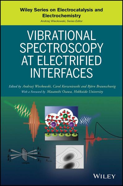 Produktbild: Vibrational Spectroscopy at Electrified Interfaces