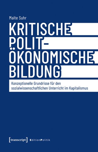 Produktbild: Kritische polit-&ouml;konomische Bildung