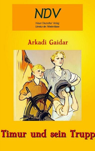 Produktbild: Timur und sein Trupp