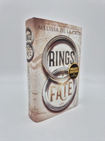 Produktbild: Rings of Fate (Deluxe-Ausgabe)