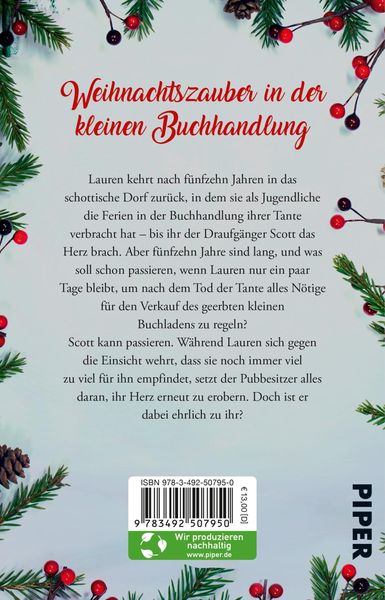 Produktbild: Ein Schotte f&uuml;r die Feiertage