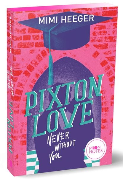 Produktbild: Pixton Love 1. Never Without You