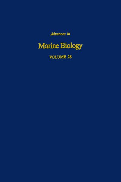 Produktbild: Advances in Marine Biology