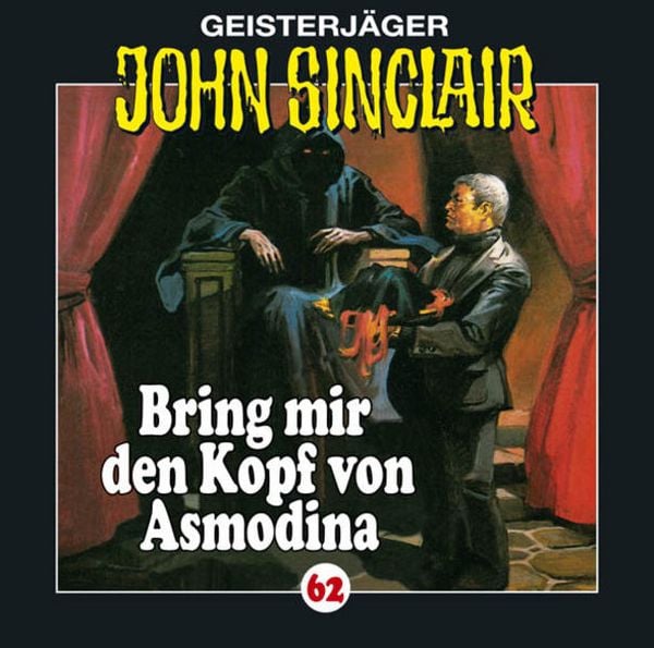 Produktbild: Folge 62: Bring mir den Kopf von Asmodina (III/III)