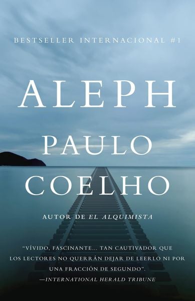 Produktbild: Aleph (Spanish Edition)