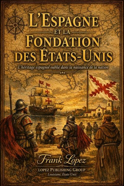 Produktbild: L'Espagne et la fondation des &Eacute;tats-Unis