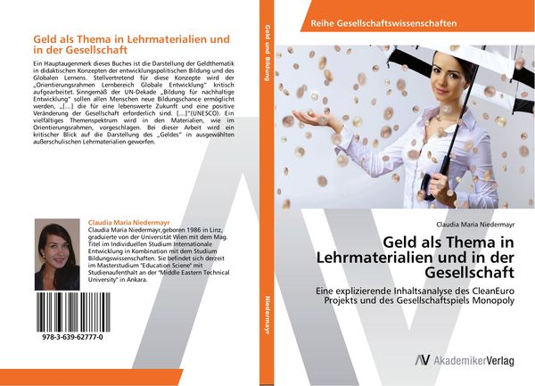 Produktbild: Geld als Thema in Lehrmaterialien und in der Gesellschaft