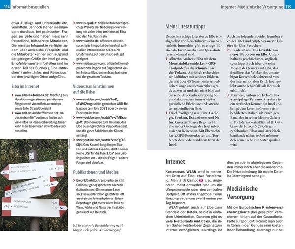 Produktbild: Reise Know-How InselTrip Elba