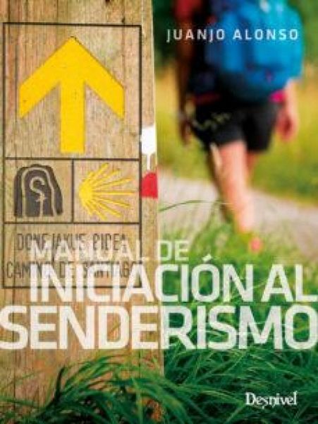 Produktbild: Manual de iniciaci&oacute;n al senderismo