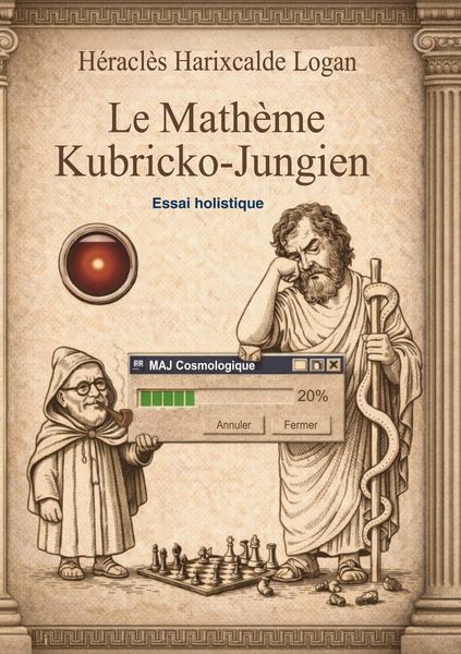 Produktbild: Le math&egrave;me Kubricko-Jungien