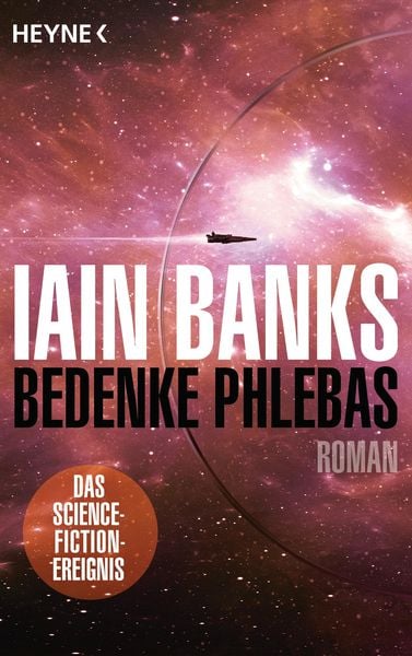 Cover of the book Bedenke Phlebas