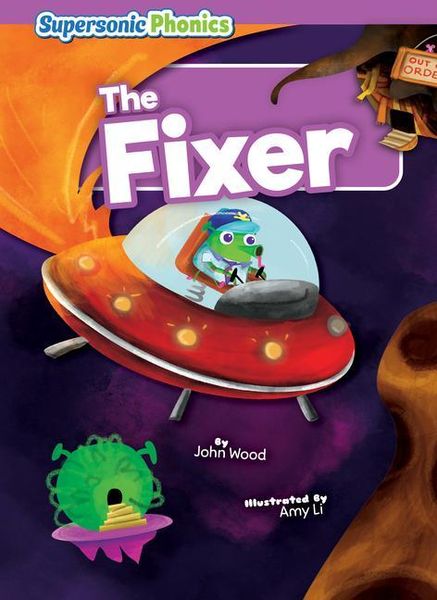 Produktbild: The Fixer