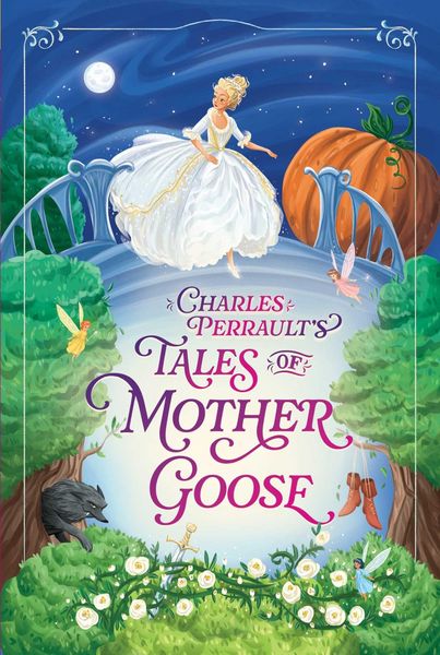 Produktbild: Charles Perrault's Tales of Mother Goose