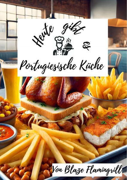 Produktbild: Heute gibt es - Portugiesische K&uuml;che