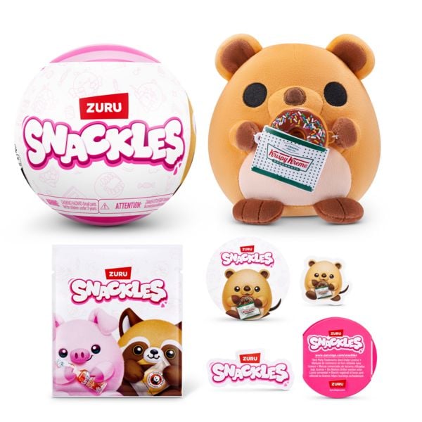 Produktbild: Snackles - Original 5"