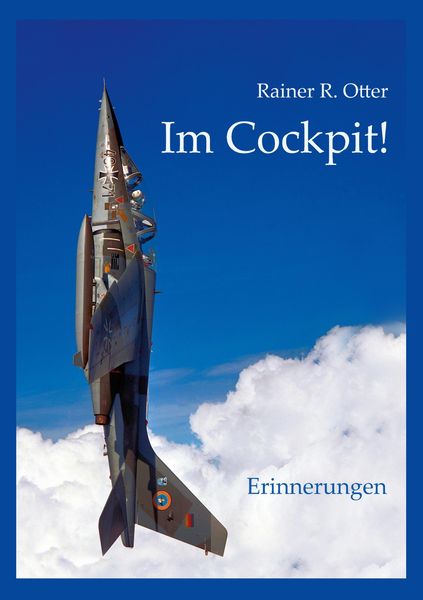 Produktbild: Im Cockpit!