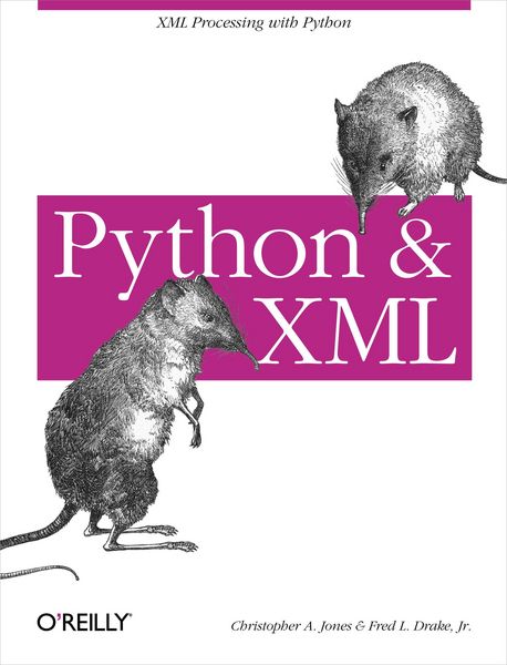 Produktbild: Python & XML