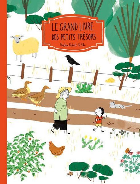 Produktbild: Le Grand Livre Des Petits Tr&eacute;sors