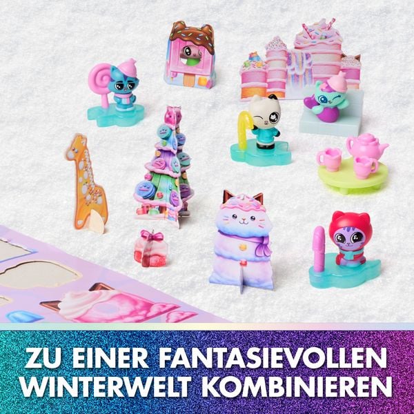 Produktbild: GDH Gabbys Movie Adventskalender