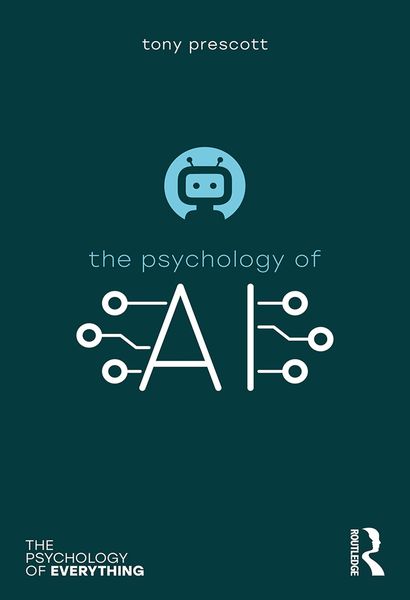 Produktbild: The Psychology of Artificial Intelligence