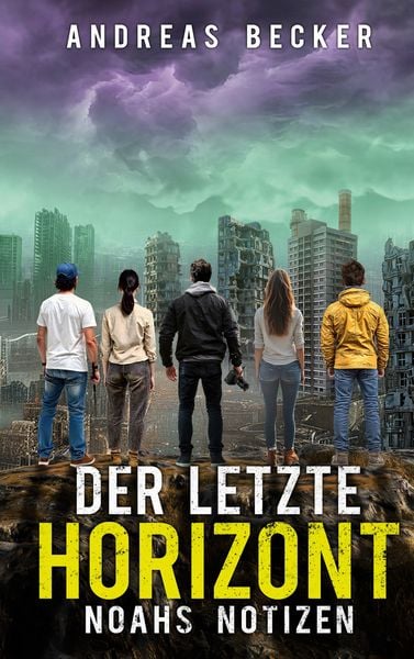Produktbild: Der letzte Horizont