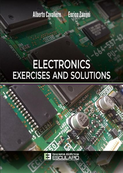 Produktbild: Electronics Exercises and Solutions