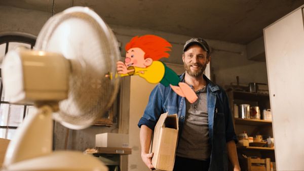 Produktbild: Neue Geschichten vom Pumuckl - Die Serie [3 DVDs]
