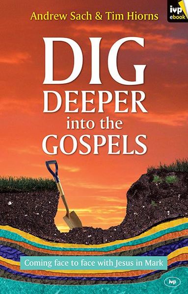 Produktbild: Dig Deeper into the Gospels