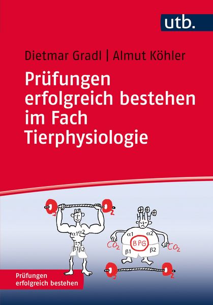 Produktbild: Pr&uuml;fungen erfolgreich bestehen im Fach Tierphysiologie