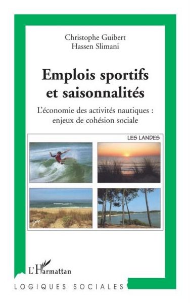 Produktbild: Emplois sportifs et saisonnalites