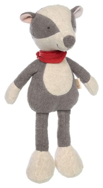 Produktbild: sigikid 39907 - Pl&uuml;schfigur Dachs Vanilla