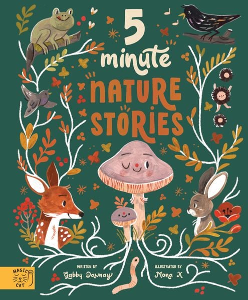 Produktbild: 5 Minute Nature Stories
