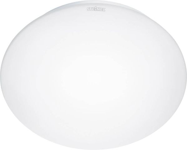 Steinel 110081895 RS 16 LED Glas LED-Deckenleuchte mit Bewegungsmelder LED LED fest eingebaut 9.3 W Weiß