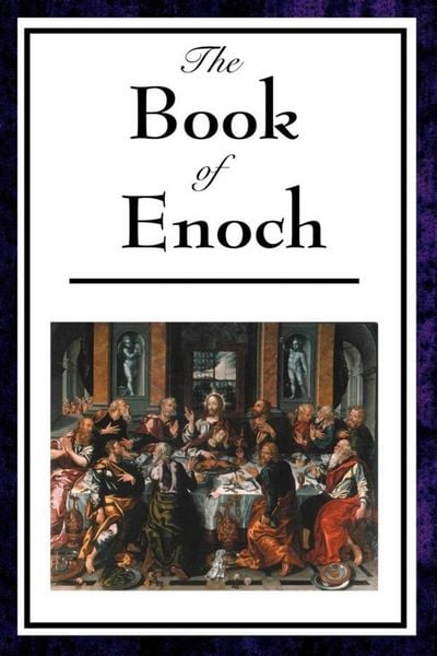 Produktbild: The Book of Enoch