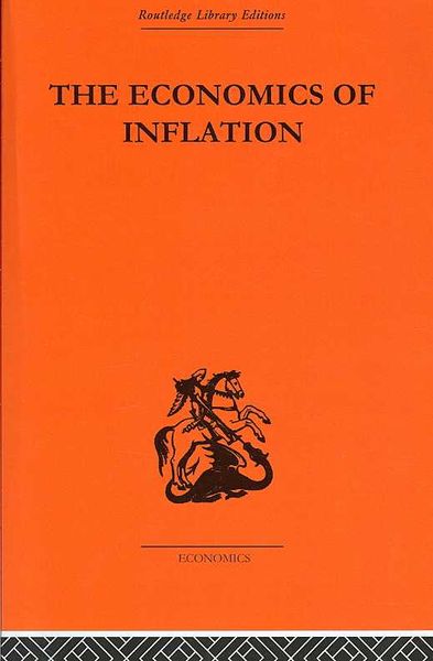 Produktbild: The Economics of Inflation
