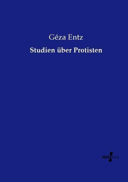 Produktbild: Studien &uuml;ber Protisten