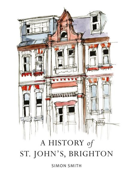 Produktbild: A History of St. John's, Brighton