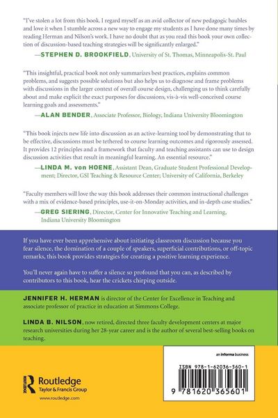 Produktbild: Creating Engaging Discussions