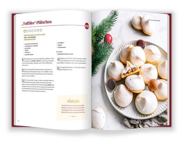 Produktbild: Monsieur cuisine by ZauberMix &ndash; Winter & Weihnachten mit dem Monsieur