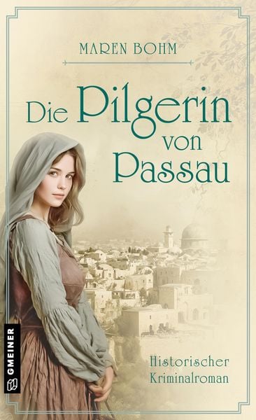 Produktbild: Die Pilgerin von Passau