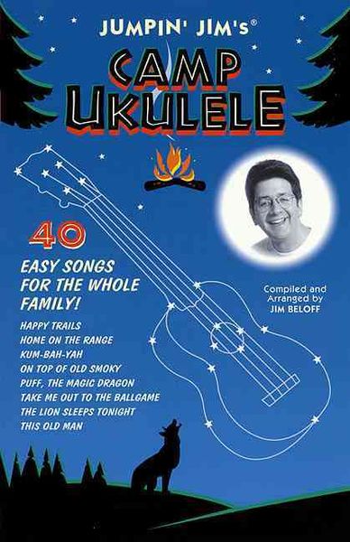 Produktbild: Jumpin' Jim's Camp Ukulele: Ukulele Solo