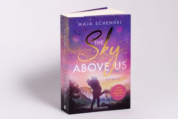 Produktbild: The Sky Above Us