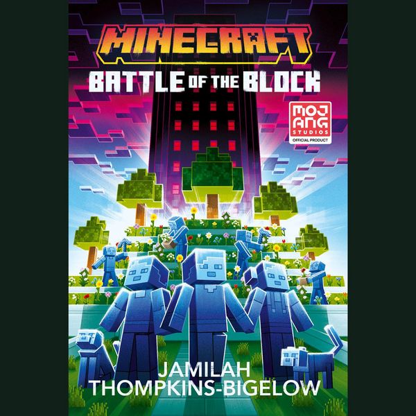 Produktbild: Minecraft Battle of the Block Novel