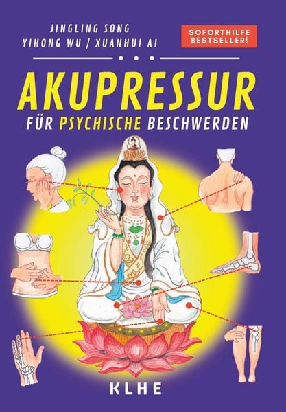 Produktbild: Akupressur (Band 2: Psyche)