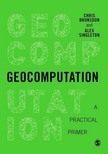 Produktbild: Geocomputation