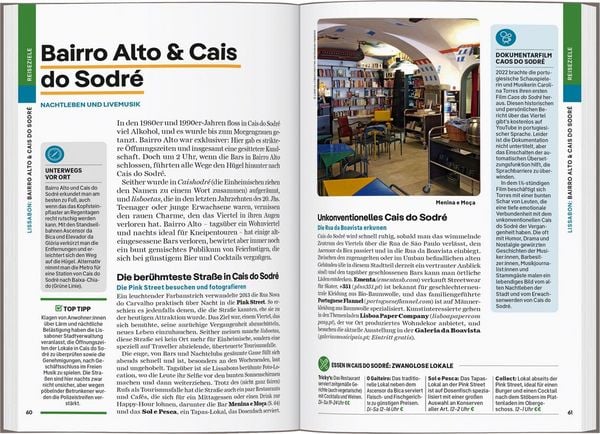 Produktbild: LONELY PLANET Reisef&uuml;hrer Portugal