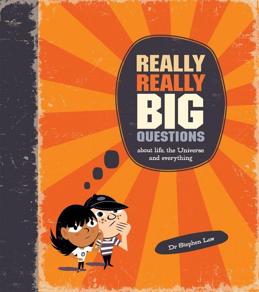 Produktbild: Really Really Big Questions
