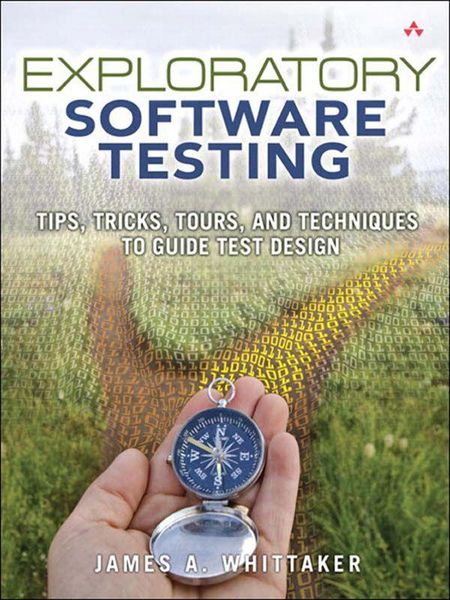 Produktbild: Exploratory Software Testing