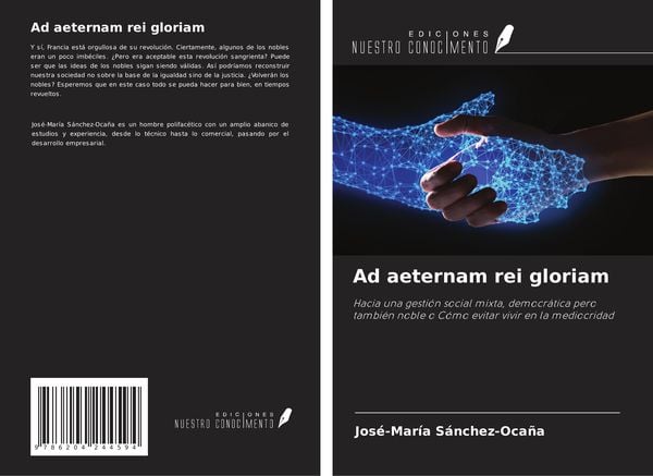 Produktbild: Ad aeternam rei gloriam